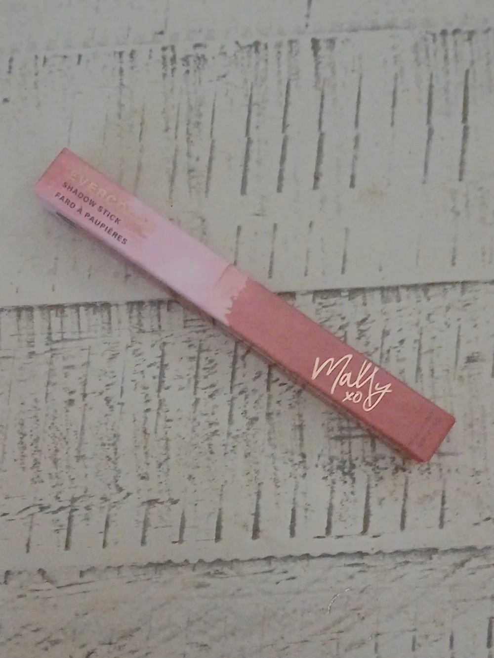 Mally Beauty Shadow Stick Cream Eyeshadow Pencil In Emerald Shimmer